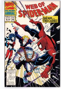 Web of Spider-Man Annual #9 (1993)