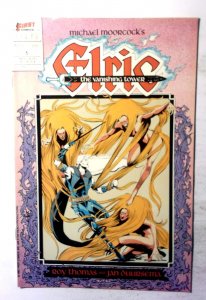 Elric: The Vanishing Tower #5 (1988) First Comics 1st Print Comic Book