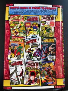 Marvel Masterworks Hardcover COMICRAFT EDITION - Daredevil Volume 01