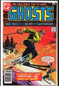 Ghosts #60 (1978) Penguin
