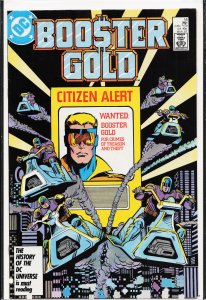 Booster Gold #14 (1987) Booster Gold