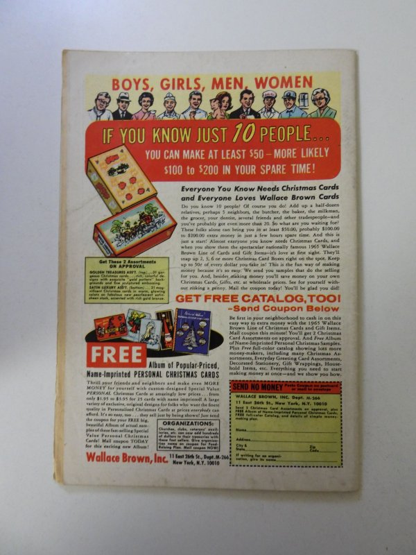 Action Comics #327 (1965) VG/FN condition