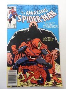 The Amazing Spider-Man #249 (1984) FN Condition!