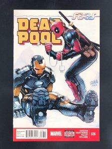 Deadpool #36 (2014)