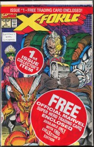 X-Force #1 (1991) X-Force