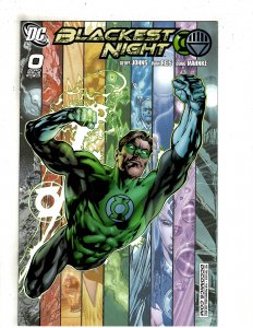 Blackest Night #0 (2009) FO32