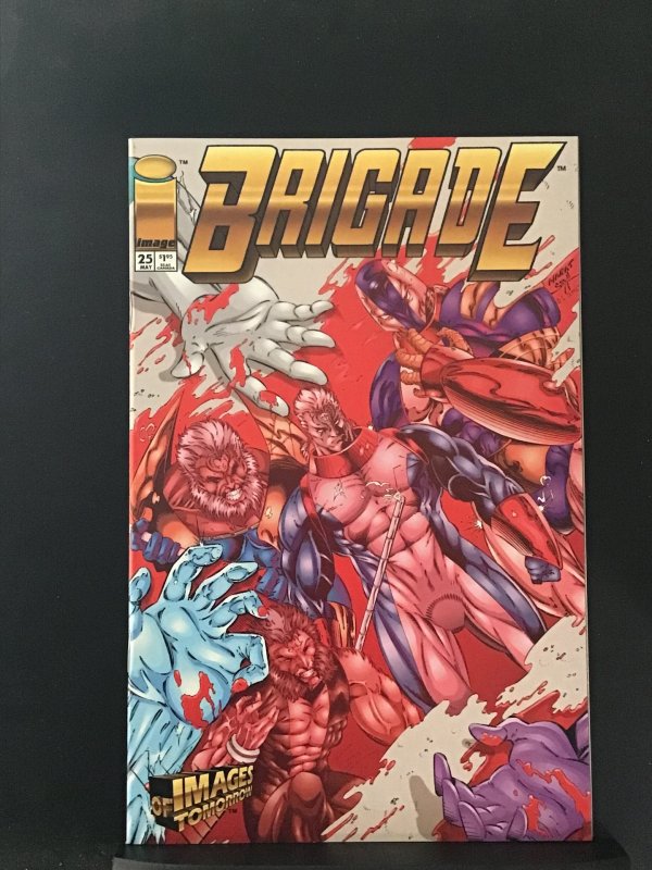 Brigade #25  (1995)