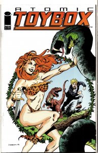 Atomic Toybox (1999) Ken Logan