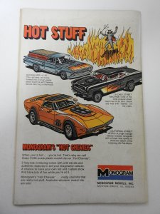 Invaders #7 VG Condition MVS intact! moisture stain