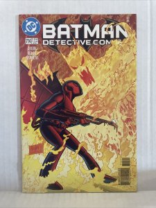Batman Detective Comics #714