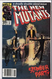 The New Mutants #21 (1984) New Mutants [Key Issue]