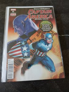 Captain America: Steve Rogers #2 (2016)