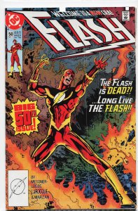 The Flash #50 (1991)
