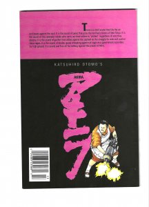 Akira #13 (1989) Epic Comics