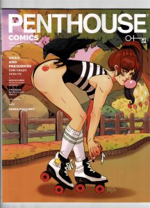 Penthouse Comics #1 (2024) NM++ (9.75) Fat Mouses Original Rating! See Desc.