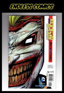 Red Hood and the Outlaws #15 (2013)   / MC#42