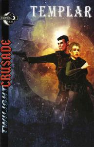 Twilight Crusade: Templar #1 VF/NM ; Moonstone