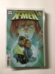 Age of X-Man: The Marvelous X-Men #4 (2019) HPA