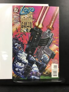 Lobo: A Contract on Gawd #1 (1994) (VF+)