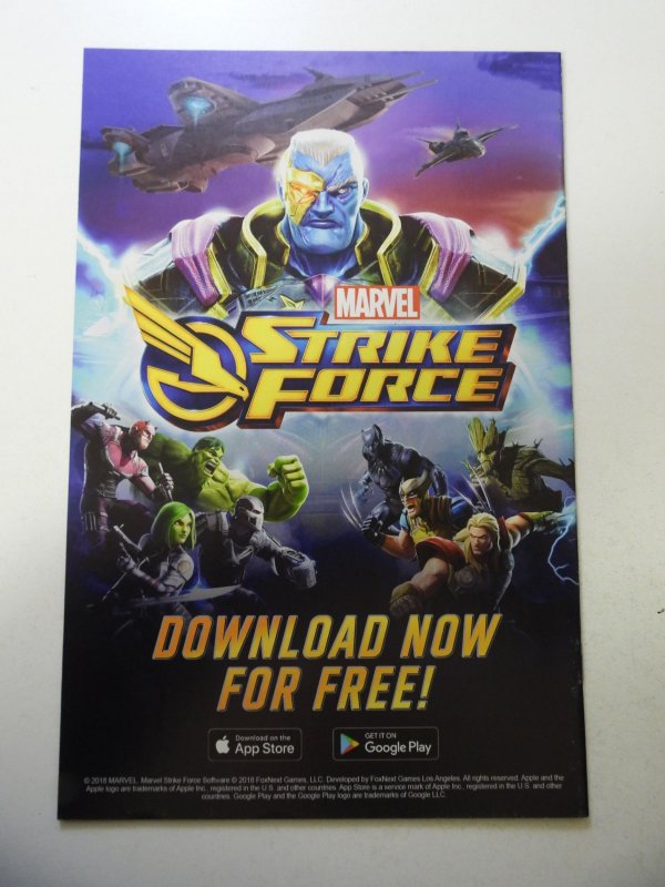 The Immortal Hulk #2 (2018) NM Condition