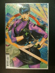 Batman 92 Artgerm Variant Cover B 1st Punchline Cover DC NM Condition