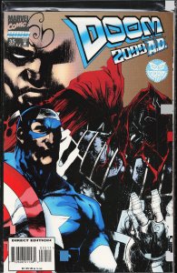 Doom 2099 #35 (1995) Doom 2099