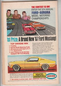 World's Finest #163 (Dec-66) FN Mid-Grade Superman, Batman, Robin