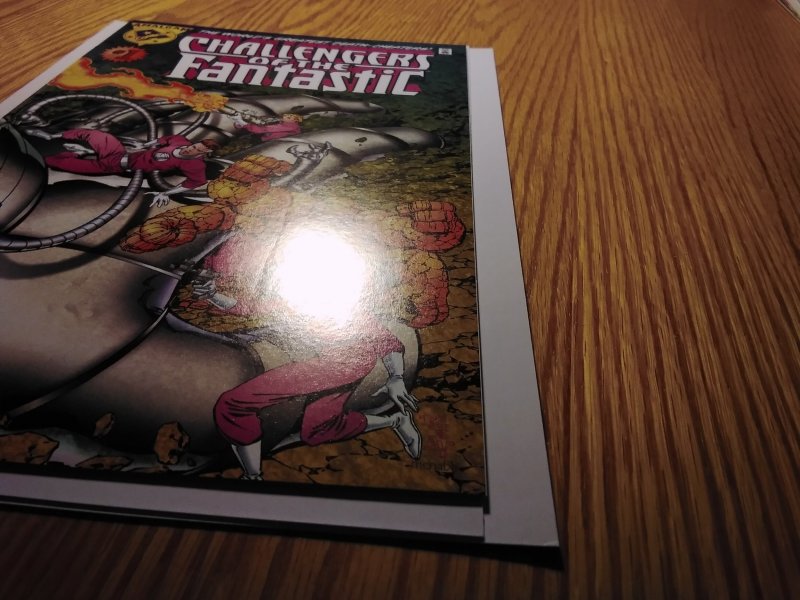 Challengers of the Fantastic (1997)
