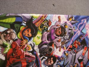 2099 Alpha Comic #1 (2019 Marvel)