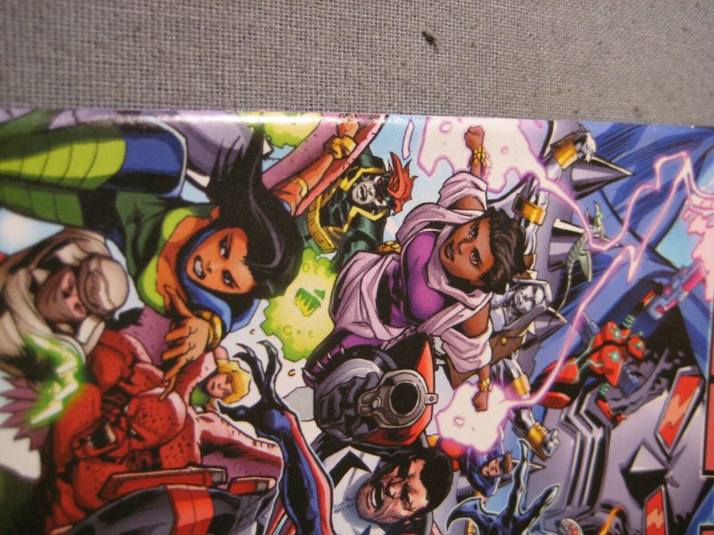 2099 Alpha Comic #1 (2019 Marvel)