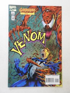 Venom: Carnage Unleashed #1 (1995) NM- Condition!