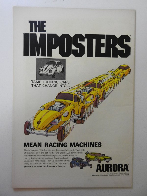 Batman #253 (1973) FN+ Condition!