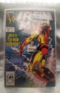 Iron Man #231 (1988)