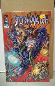 Stormwatch #21 (1995). H17