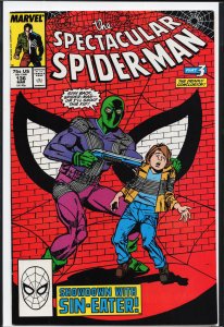 The Spectacular Spider-Man #136 (1988) Spider-Man