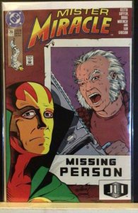 Mister Miracle #20 (1990)