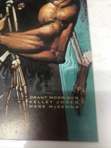 Doom Patrol (1990) # 36 (VF) Variant • DC Comics • Grant Morrison • Kelley Jones