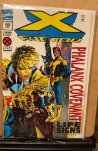 X-Factor #106 (1994)