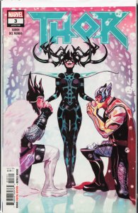 Thor #3 (2018) Thor