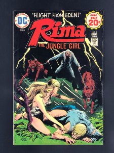 Rima, the Jungle Girl #2 (1974)