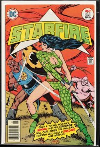 Starfire #3 (1977) Starfire