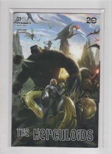 The Herculoids #1 (2025)