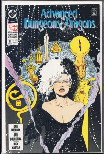 Advanced Dungeons & Dragons #27 (1991)