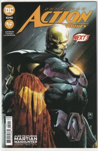 Action Comics # 1040 Cover A NM DC 2022 [P7]