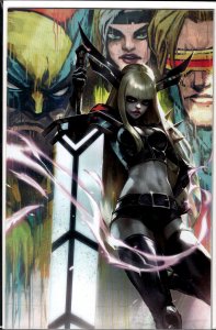 Strange Academy: Finals #6 Tao Virgin Cover (2023)