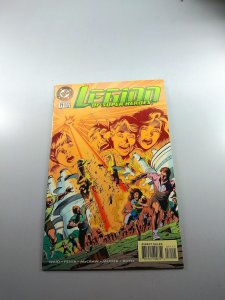 Legion of Super-Heroes #71 (1995) - VF/NM