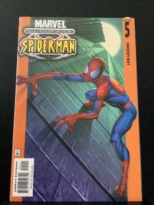 Ultimate Spider-Man #5 (2001)