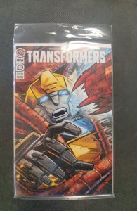 Transformers #40 (2022)