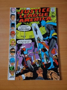 Justice League of America #78 ~ FINE - VERY FINE VF ~ 1970 DC Comics