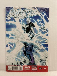 Amazing Spiderman #2 2014 Series